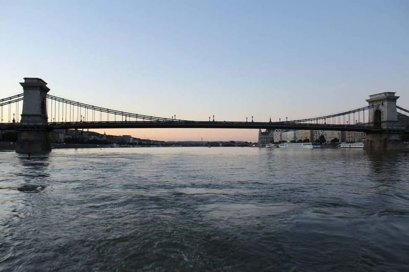 Budapest: Boat Cruise with Personal Guide and Drink - When this cruise fits your Budapest plans