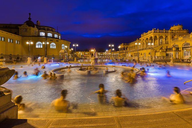 Budapest: Book A Local Host - Who will get the most from this private walk
