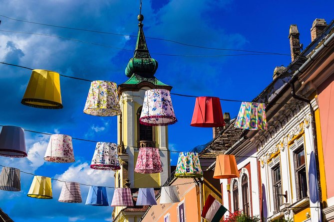 Budapest-Bratislava One-Way Sightseeing Transfer - Key points at a glance