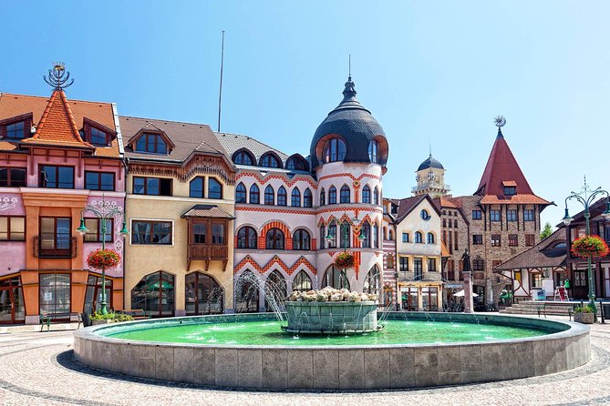 Budapest-Bratislava One-Way Sightseeing Transfer - Price, group size, and the real value