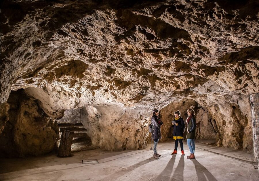 Budapest: Buda Castle Cave Tour - Key points to know before you book