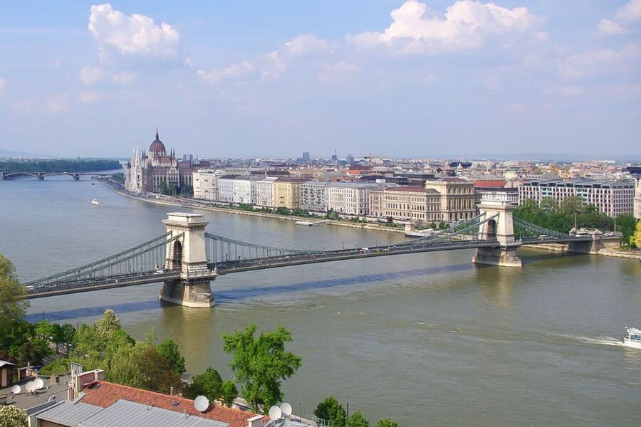 Budapest: Buda Castle District Walking Tour - The Royal Palace courtyards and royal terraces