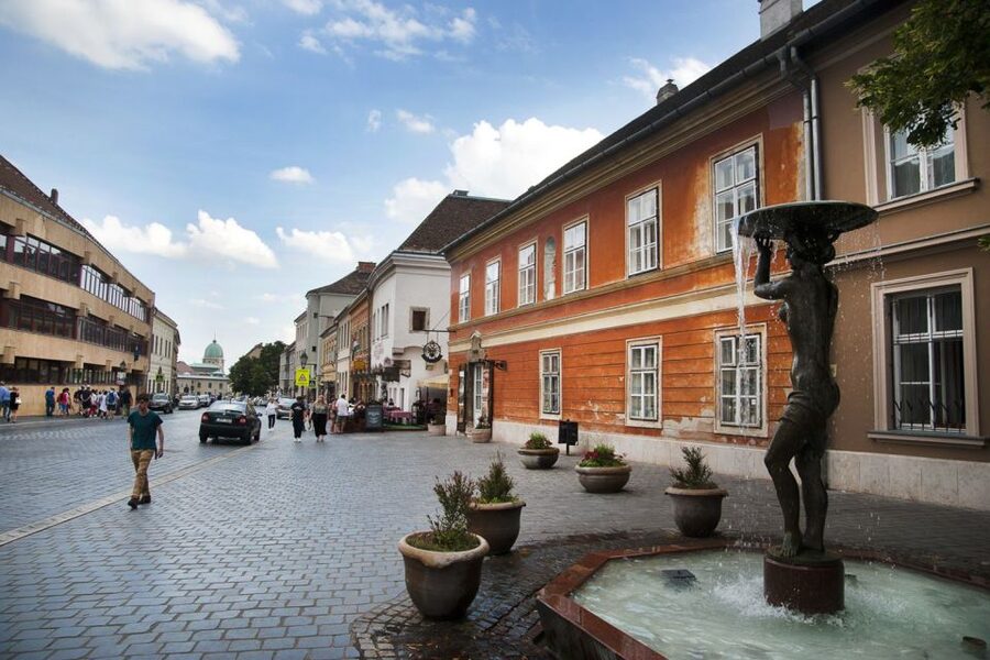 Budapest: Buda Castle District Walking Tour - What the $14 price really gets you