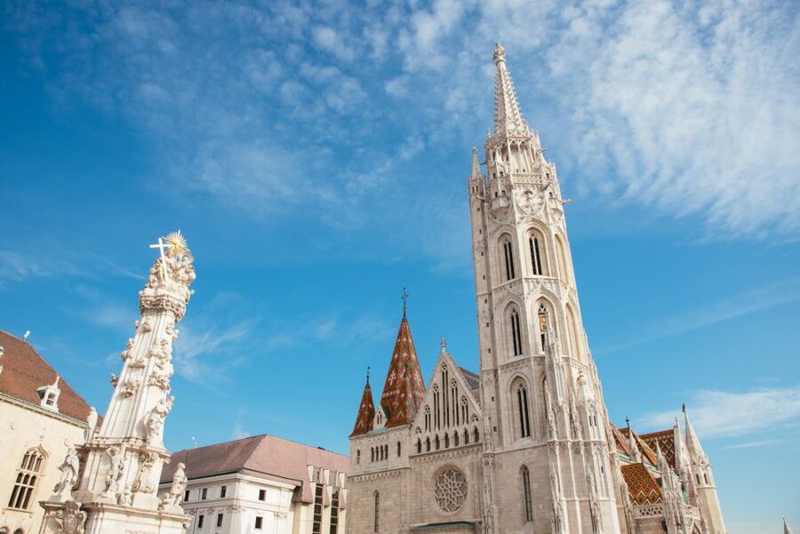 Budapest: Buda Castle District Walking Tour with a Historian - Fisherman’s Bastion and the Parliament View
