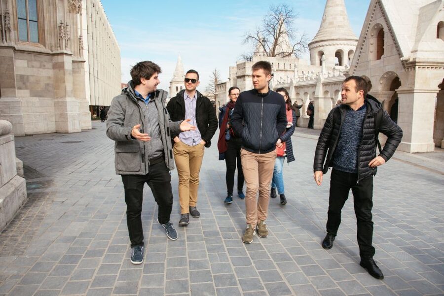 Budapest: Buda Castle District Walking Tour with a Historian - Who Will Enjoy This Tour Most?