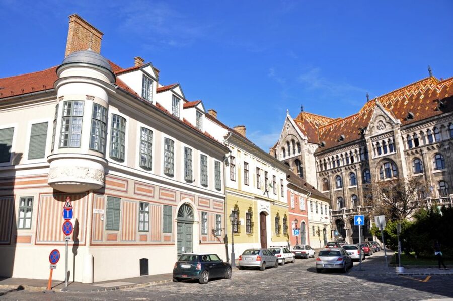Budapest: Buda Castle Private Walking Tour - Key points to know before booking