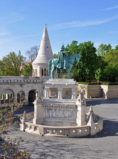 Budapest: Buda Castle Private Walking Tour - Why Buda Castle works best with a private guide