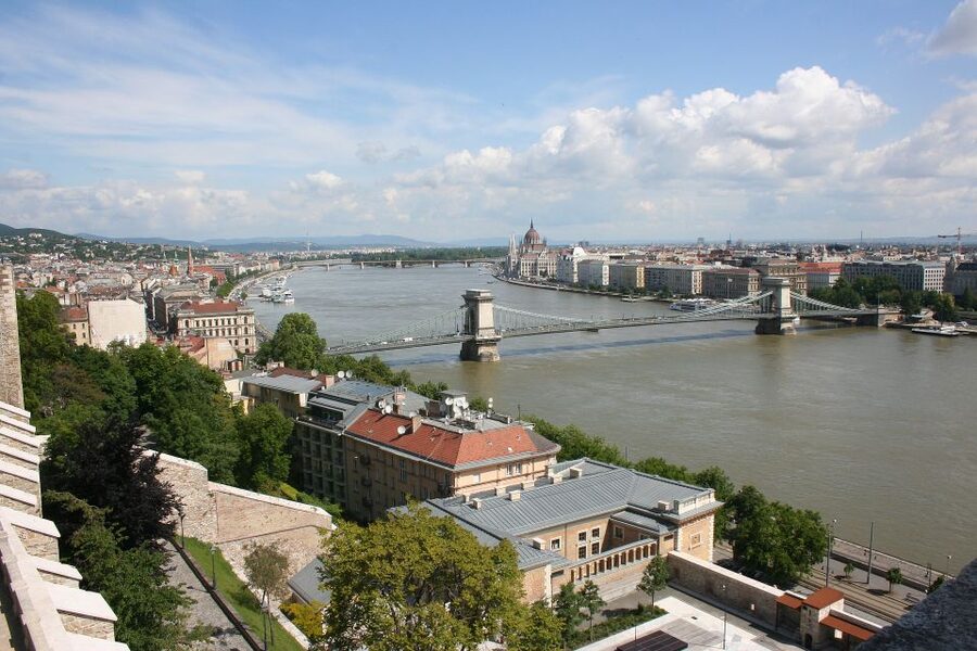 Budapest: Buda Castle Private Walking Tour - Fishermen’s Bastion and the Danube panorama