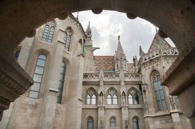 Buda Castle Walking Tour in German