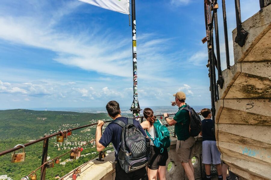 Budapest: Buda Hills Guided Hiking Tour with Optional Lunch - What Laszlo adds to the walk