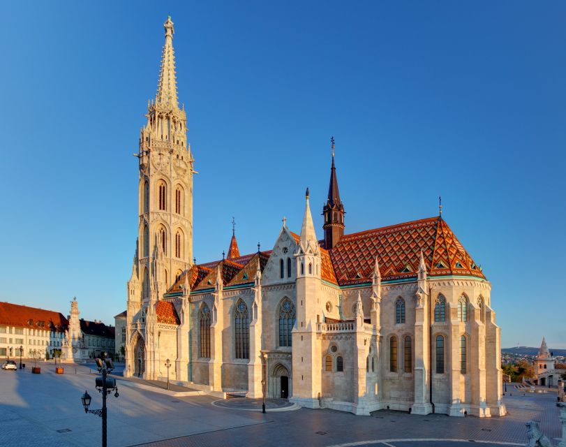 Budapest: Buda Walking Tour - Why Buda deserves its own walking tour