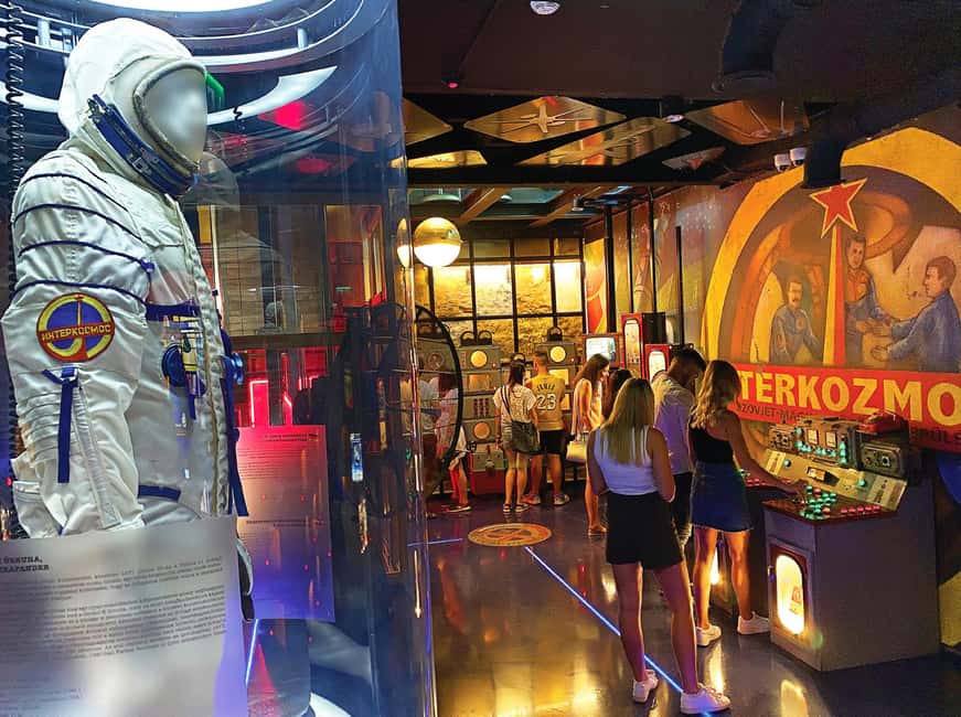 Budapest: Budapest Retro Interactive Museum Ticket - Why this museum works better than a standard history display