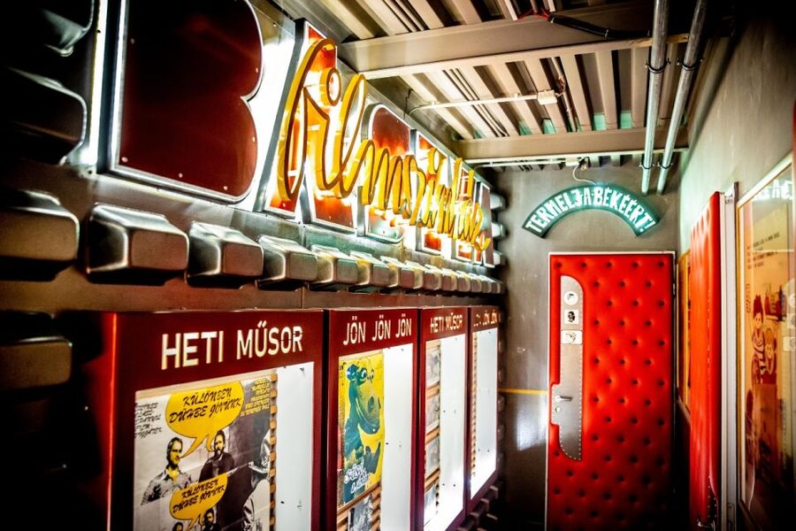 Budapest: Budapest Retro Interactive Museum Ticket - Is $15 good value for Budapest?