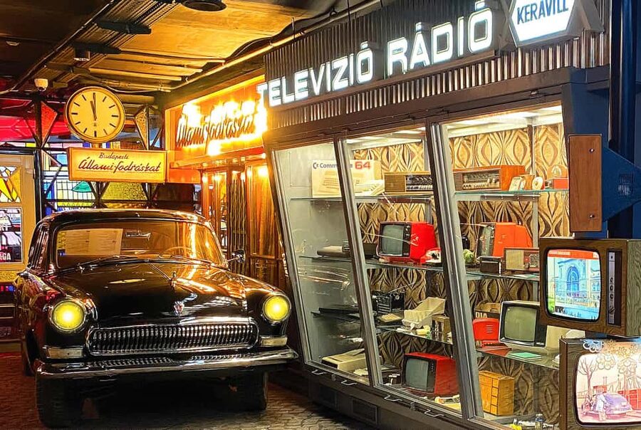 Budapest: Budapest Retro Interactive Museum Ticket - Who will enjoy the Budapest Retro Museum most?