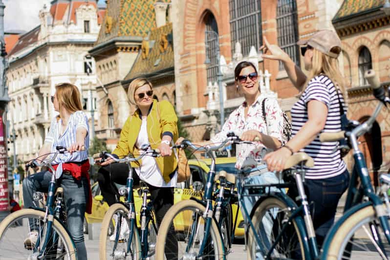 Budapest by Bike - 1 Day Bike Rental (9am-6pm) - Making Szentendre your big ride