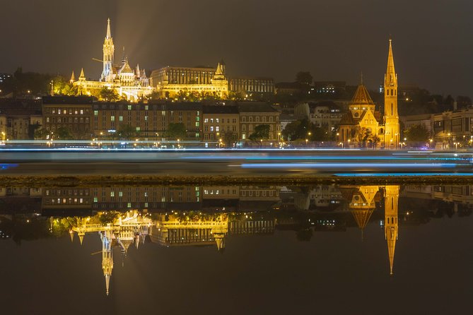 Budapest by night - private driving tour - Why Budapest looks better after sunset