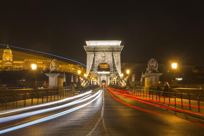 Budapest by night - private driving tour - How much value do you get for $534.71?