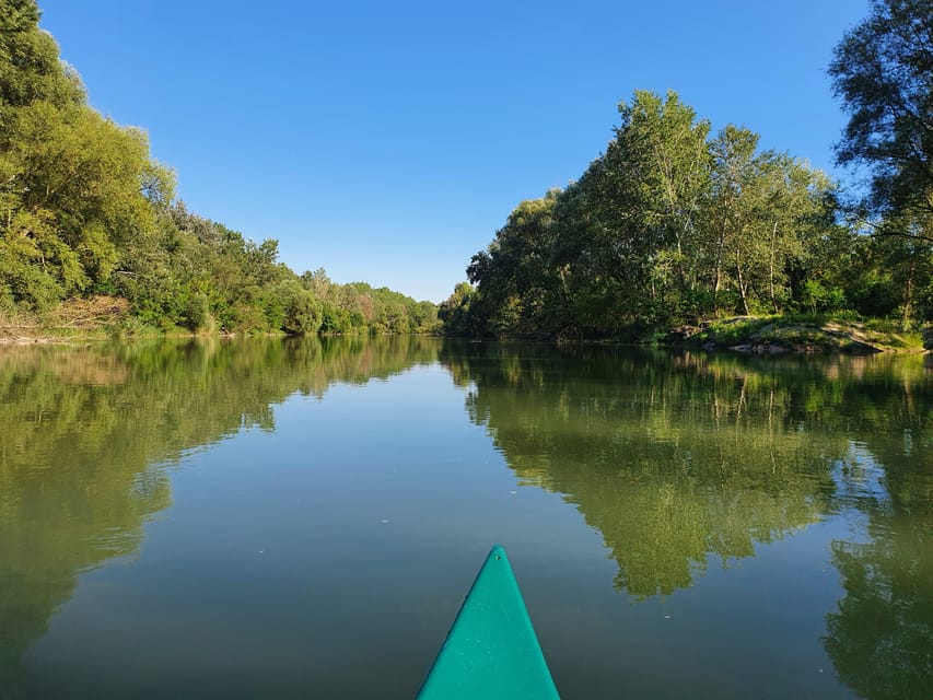 Budapest: Canoeing the Danube w or wo Sauna or Danube Beach - Why the $127 price can make sense