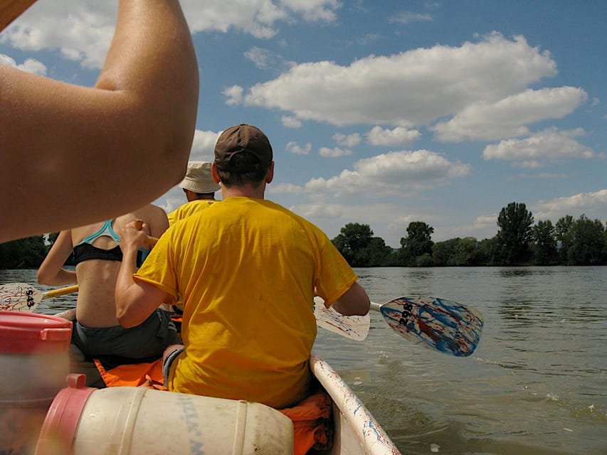 Budapest: Canoeing the Danube w or wo Sauna or Danube Beach - Who should book this Danube outing?