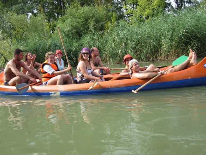 Budapest: Canoeing the Danube w or wo Sauna or Danube Beach - Booking details that matter