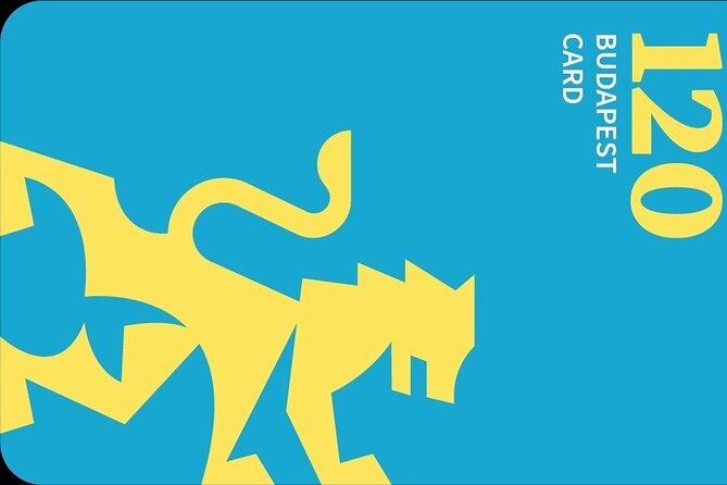 Budapest Card: Free Public Transport, Spa & Museums with Delivery - Discounts, not free admission, at several attractions