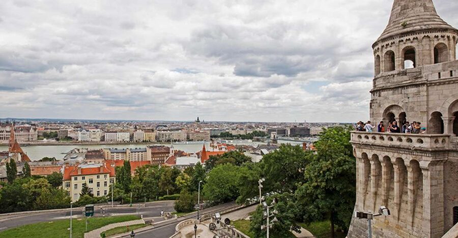 Budapest: Castle District Walk with Matthias Church Entry - What makes this Castle District walk worthwhile