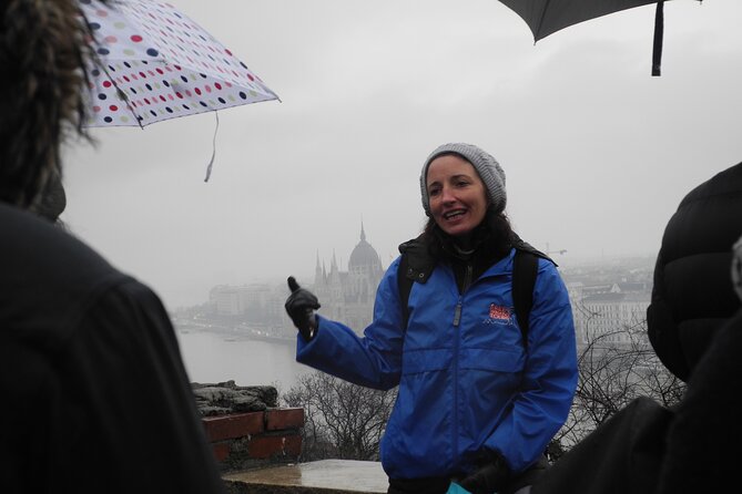 Budapest: Castle District Walking Tour - Five things to know before you go