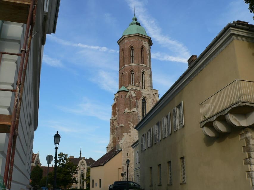 Budapest: Castle District Walking Tour - A practical two-hour plan