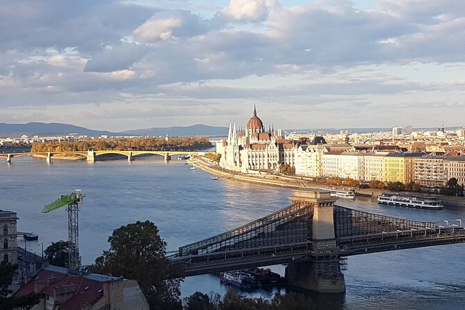 Budapest: Castle District Walking Tour - The Royal Palace and the scars of war