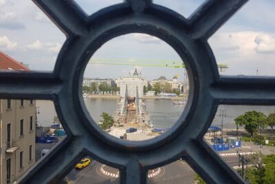 Budapest Castle District Walking Tour
