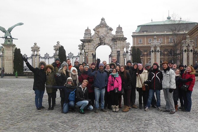 Budapest: Castle District Walking Tour - Matthias Church and the many layers of belief