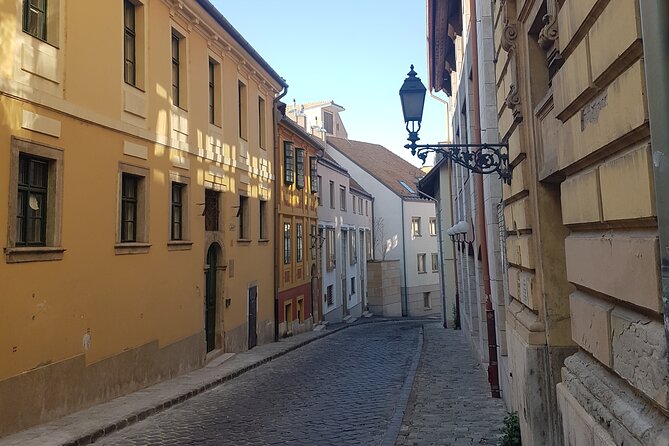 Budapest: Castle District Walking Tour - Towers, statues, caves, and the less-polished Castle District