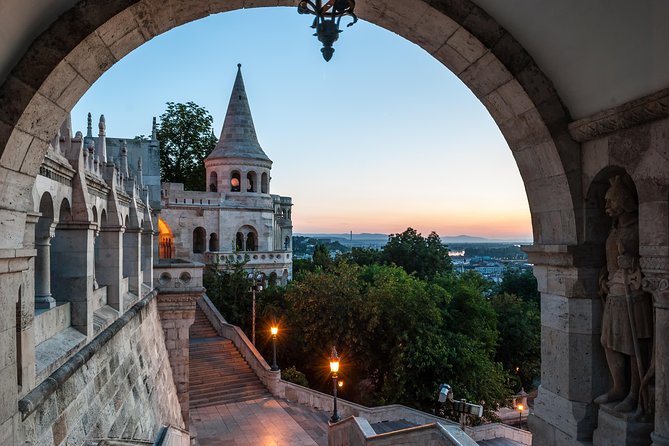 Budapest Castle Walk - Why Buda Castle deserves a guided walk