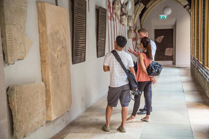 Budapest Castle Walk - The coffee break and the pace of the afternoon