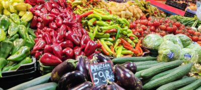 Central Market Hall Guided Food Tour with Tastings