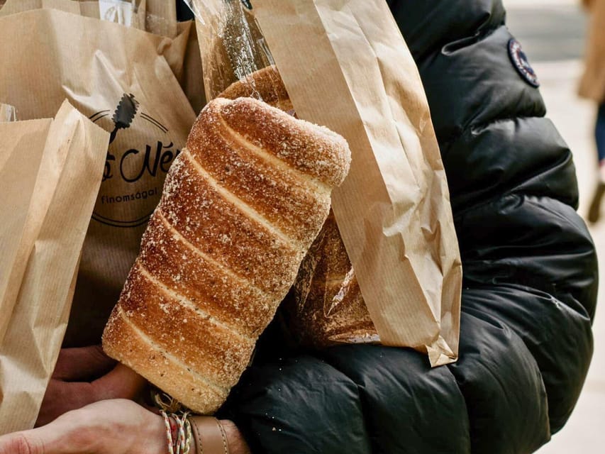 Budapest: Chimney Cake Workshop in City Park - Five useful things to know before booking