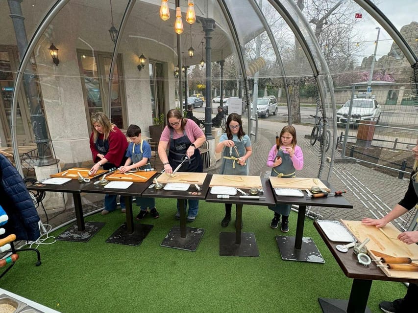 Budapest: Chimney Cake Workshop in City Park - Should you book the Budapest chimney cake workshop?