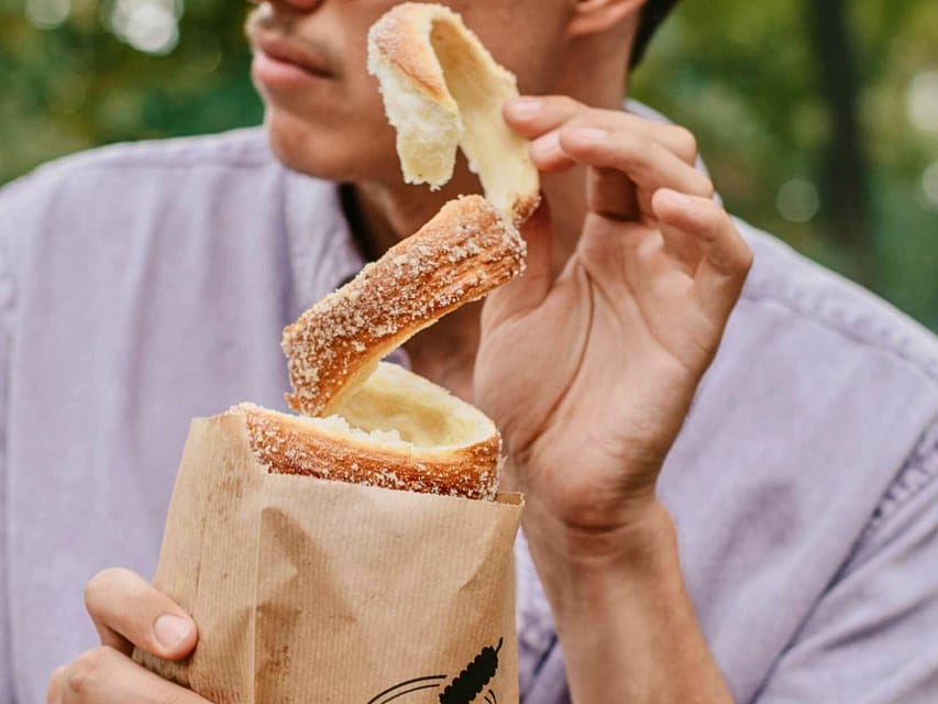 Budapest: Chimney Cake Workshop in City Park - Why kürtőskalács makes a good Budapest food experience