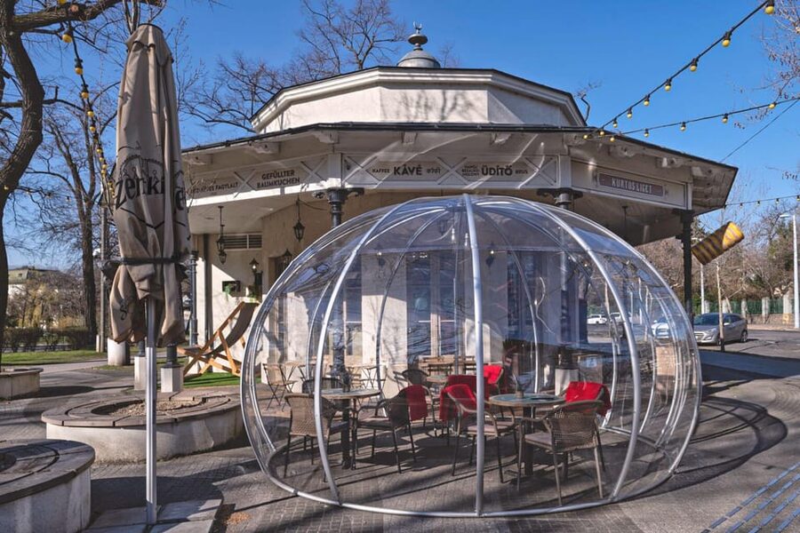 Budapest: Chimney Cake Workshop in City Park - Lily’s personal touch and the story behind the cafe