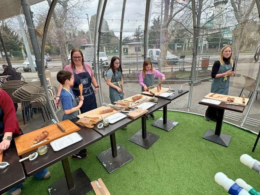 Budapest: Chimney Cake Workshop in City Park - Booking, cancellation, and practical planning