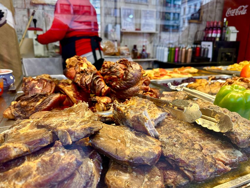 Budapest: Christmas Market Guided Walking Tour with Tastings - Starting beside the Hungarian State Opera House