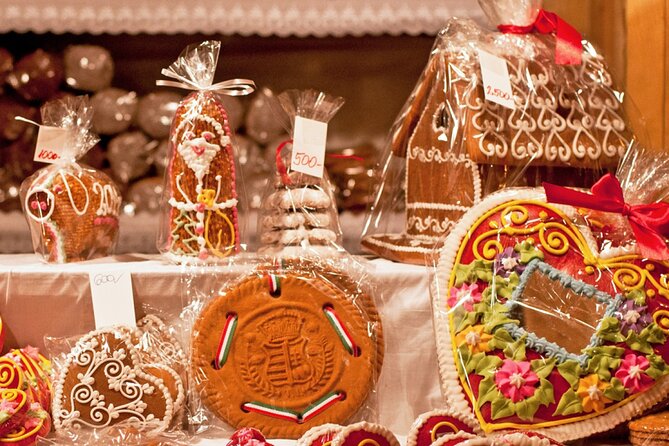 Budapest Christmas Market Tour with Basilica visit & Chimney cake - Three markets, not one quick shopping stop