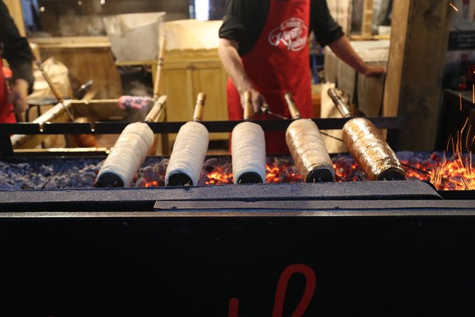 Budapest Christmas Market Tour with Basilica visit & Chimney cake - Is $140 good value for two and a half hours?