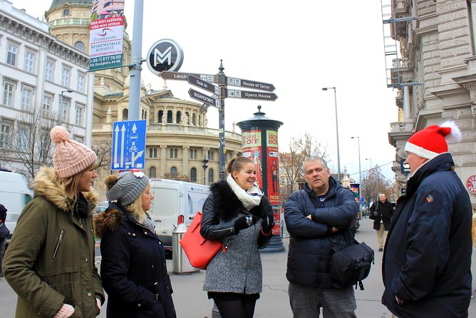 Budapest Christmas Walking Tour & Entry to St Stephen's Basilica - The Little Princess and Chain Bridge