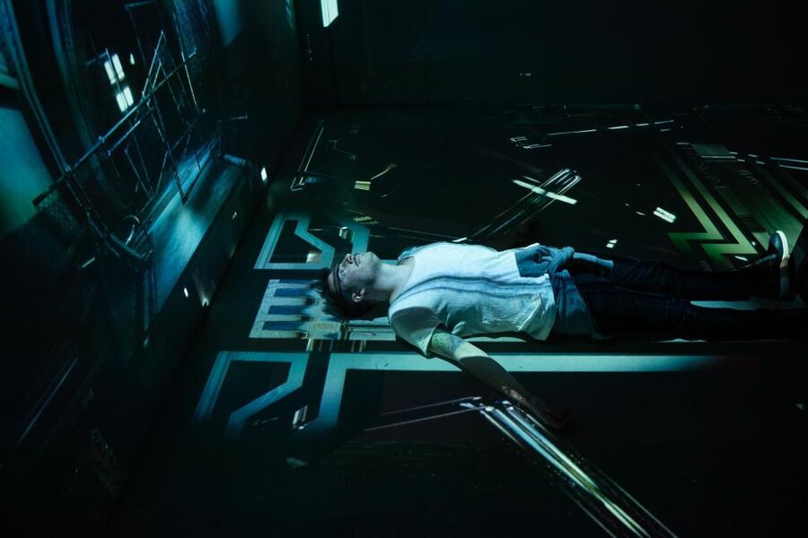 Budapest: Cinema Mystica Entry Ticket - The avatar room adds real interaction