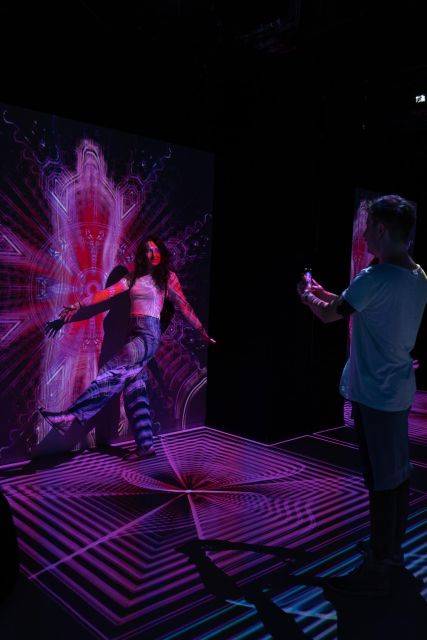 Budapest: Cinema Mystica Entry Ticket - Light, sound, and the rooms worth lingering in