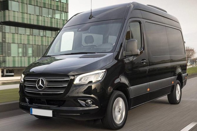 Budapest City - Budapest Airport Transfer - Key points at a glance