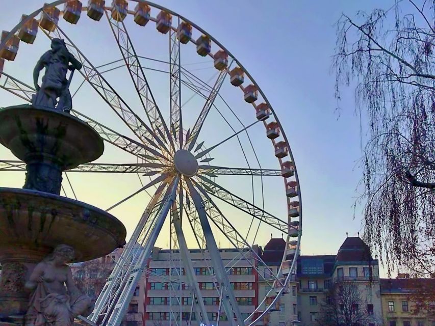 Budapest: City Discovery Tour - Heroes’ Square and the Pest side