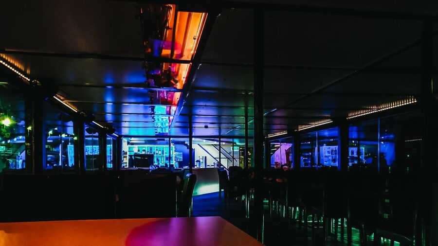 Budapest: City Highlights Cruise with Welcome Drink - Vigadó Concert Hall and the central city skyline