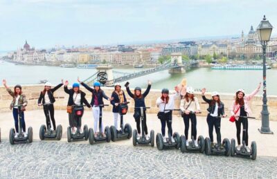City Highlights Segway Tour